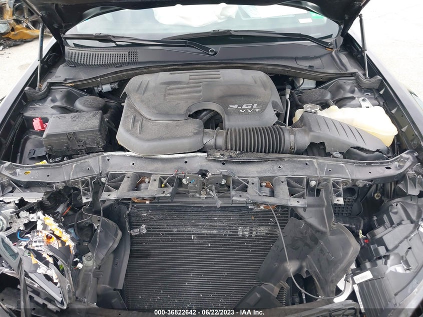 VIN 2C3CCAAG2LH225319 2020 CHRYSLER 300 TOURING L