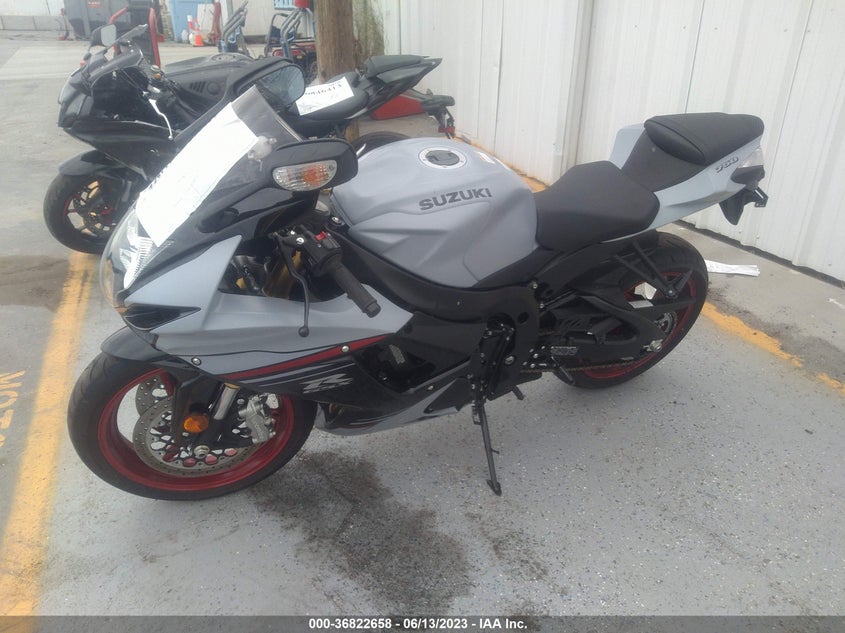 VIN JS1GR7MA8P7101556 2023 SUZUKI GSX-R750