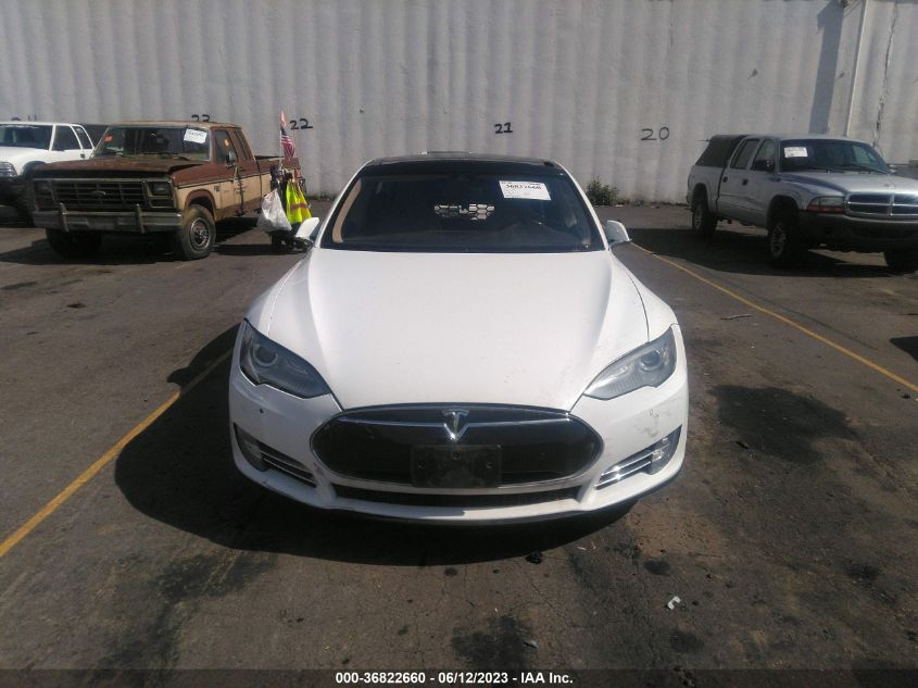 2015 TESLA MODEL S 85D/P85D/70D/90D/P90D - 5YJSA1H21FFP71692
