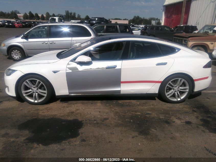 2015 TESLA MODEL S 85D/P85D/70D/90D/P90D - 5YJSA1H21FFP71692