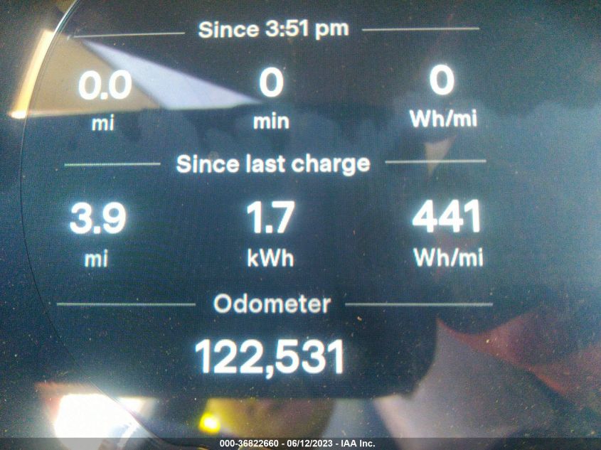2015 TESLA MODEL S 85D/P85D/70D/90D/P90D - 5YJSA1H21FFP71692
