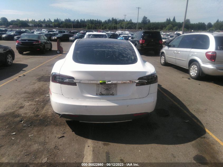 2015 TESLA MODEL S 85D/P85D/70D/90D/P90D - 5YJSA1H21FFP71692