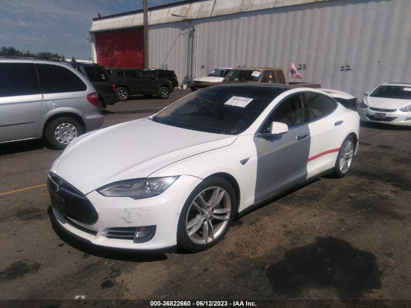 2015 TESLA MODEL S 85D/P85D/70D/90D/P90D - 5YJSA1H21FFP71692