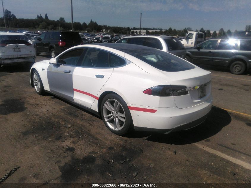 2015 TESLA MODEL S 85D/P85D/70D/90D/P90D - 5YJSA1H21FFP71692