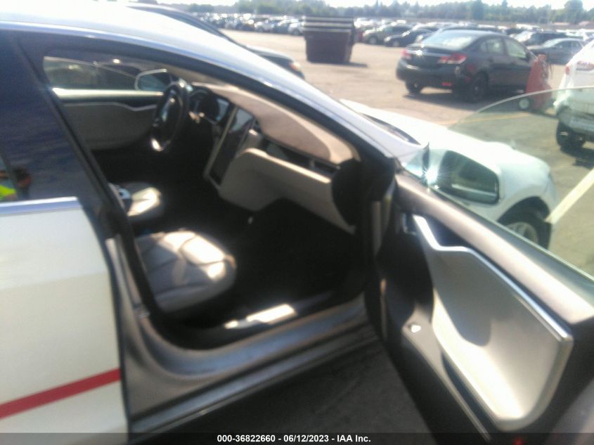 2015 TESLA MODEL S 85D/P85D/70D/90D/P90D - 5YJSA1H21FFP71692
