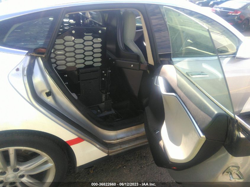 2015 TESLA MODEL S 85D/P85D/70D/90D/P90D - 5YJSA1H21FFP71692