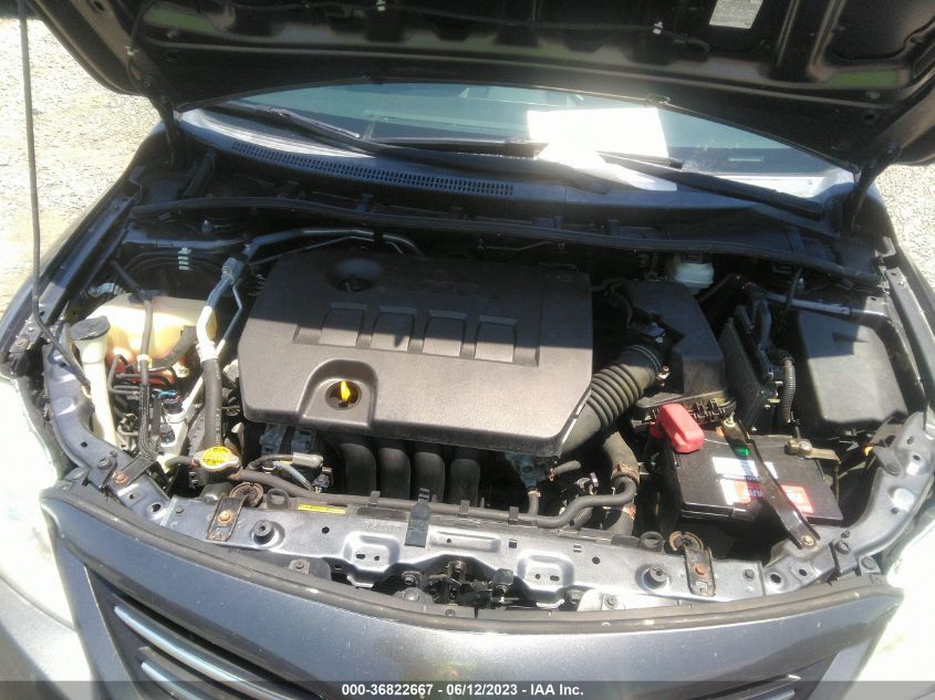 2013 TOYOTA COROLLA L/LE/S - 5YFBU4EE7DP136968