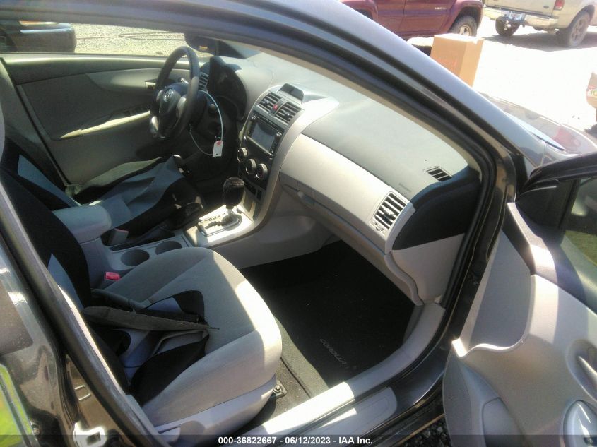 2013 TOYOTA COROLLA L/LE/S - 5YFBU4EE7DP136968