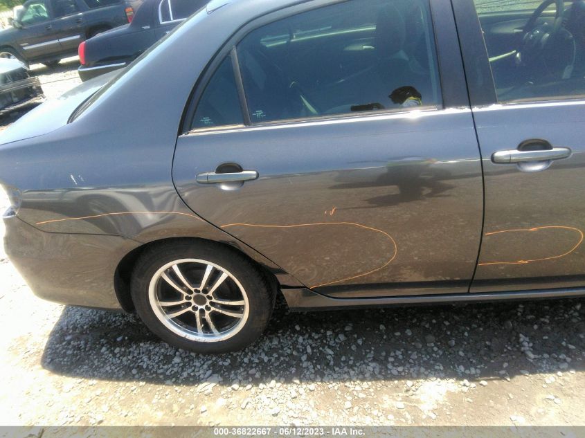 2013 TOYOTA COROLLA L/LE/S - 5YFBU4EE7DP136968