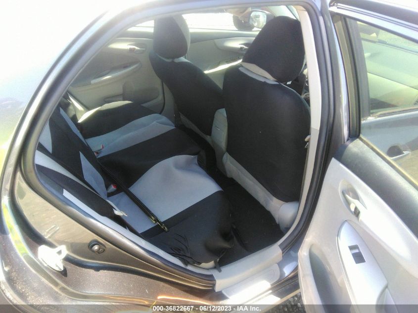 2013 TOYOTA COROLLA L/LE/S - 5YFBU4EE7DP136968