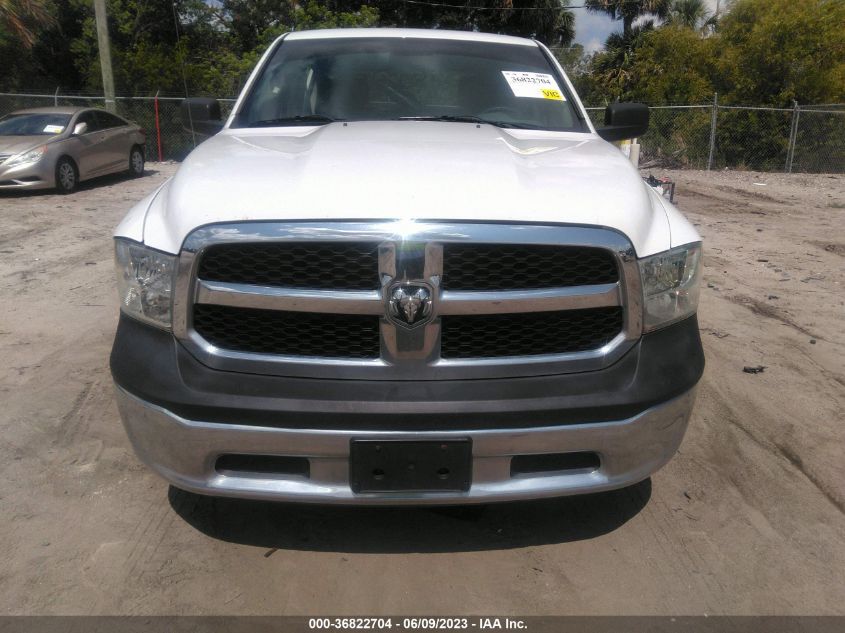 2014 RAM 1500 TRADESMAN - 1C6RR6KGXES228665