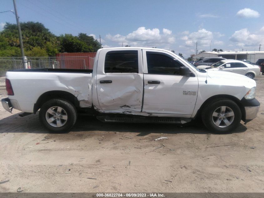 2014 RAM 1500 TRADESMAN - 1C6RR6KGXES228665