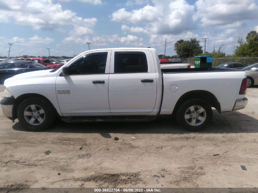 2014 RAM 1500 TRADESMAN - 1C6RR6KGXES228665