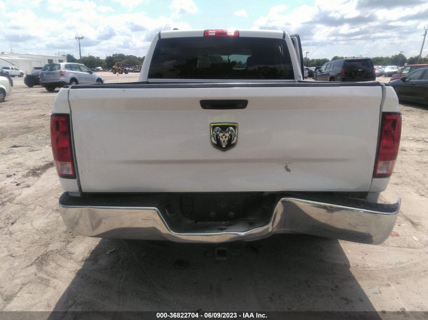 2014 RAM 1500 TRADESMAN - 1C6RR6KGXES228665