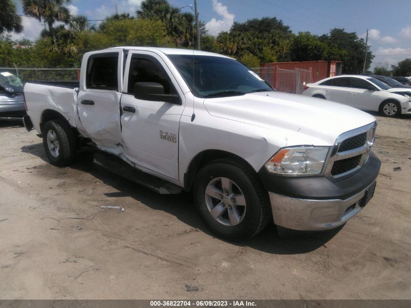 2014 RAM 1500 TRADESMAN - 1C6RR6KGXES228665