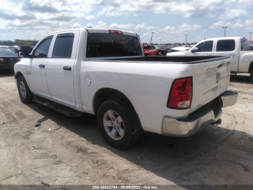 2014 RAM 1500 TRADESMAN - 1C6RR6KGXES228665