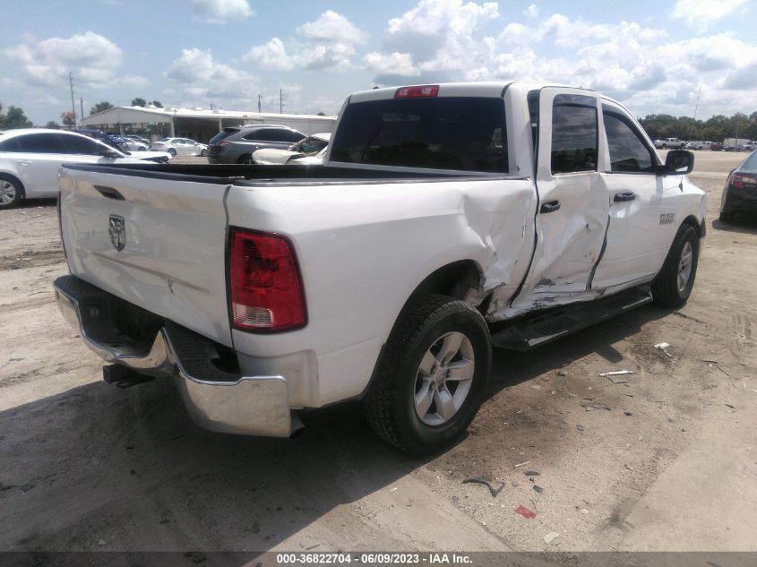 2014 RAM 1500 TRADESMAN - 1C6RR6KGXES228665