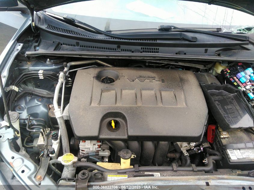 2015 TOYOTA COROLLA L/LE/S/S PLUS/LE PLUS - 2T1BURHE7FC282671