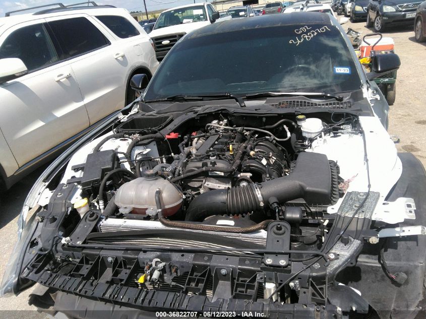 2015 FORD MUSTANG ECOBOOST - 1FA6P8TH6F5337828