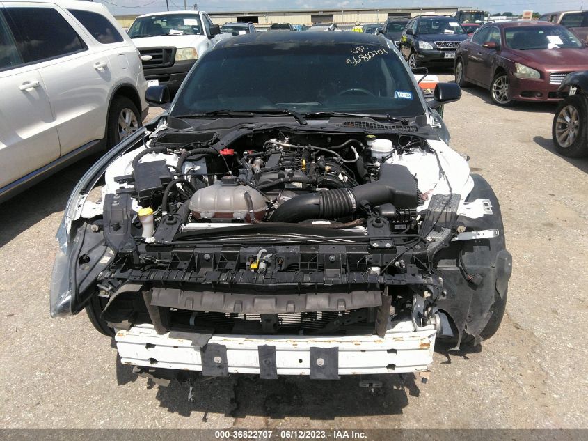 2015 FORD MUSTANG ECOBOOST - 1FA6P8TH6F5337828