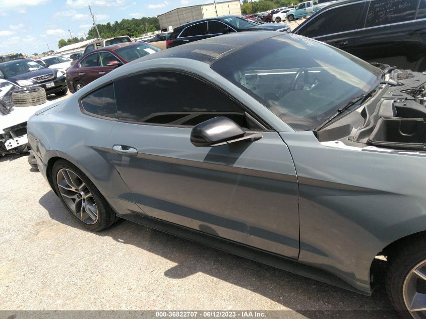 2015 FORD MUSTANG ECOBOOST - 1FA6P8TH6F5337828