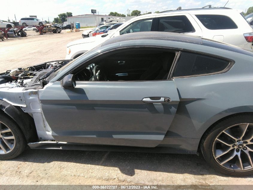 2015 FORD MUSTANG ECOBOOST - 1FA6P8TH6F5337828
