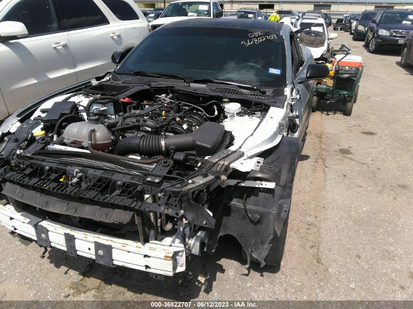 2015 FORD MUSTANG ECOBOOST - 1FA6P8TH6F5337828
