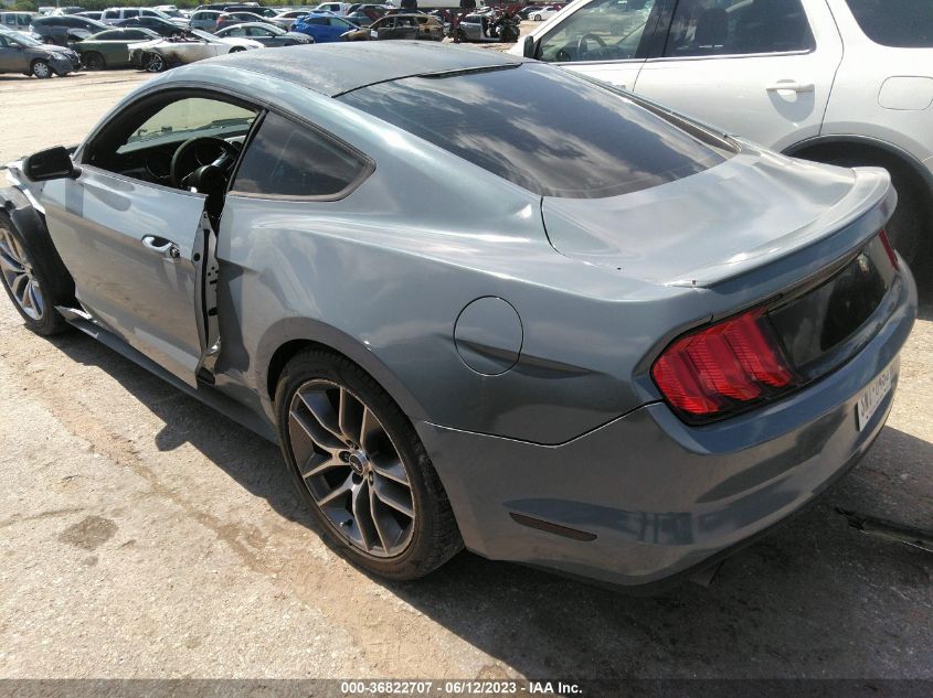 2015 FORD MUSTANG ECOBOOST - 1FA6P8TH6F5337828