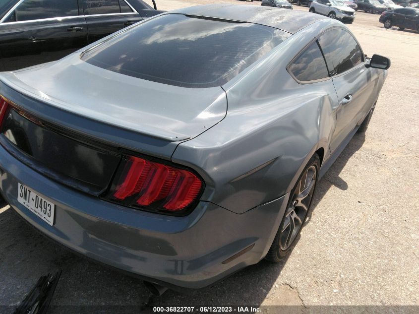 2015 FORD MUSTANG ECOBOOST - 1FA6P8TH6F5337828