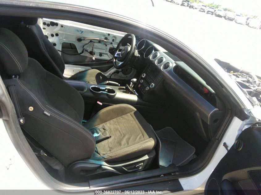 2015 FORD MUSTANG ECOBOOST - 1FA6P8TH6F5337828