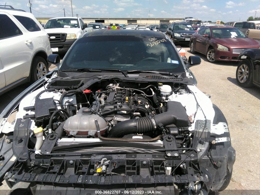 2015 FORD MUSTANG ECOBOOST - 1FA6P8TH6F5337828