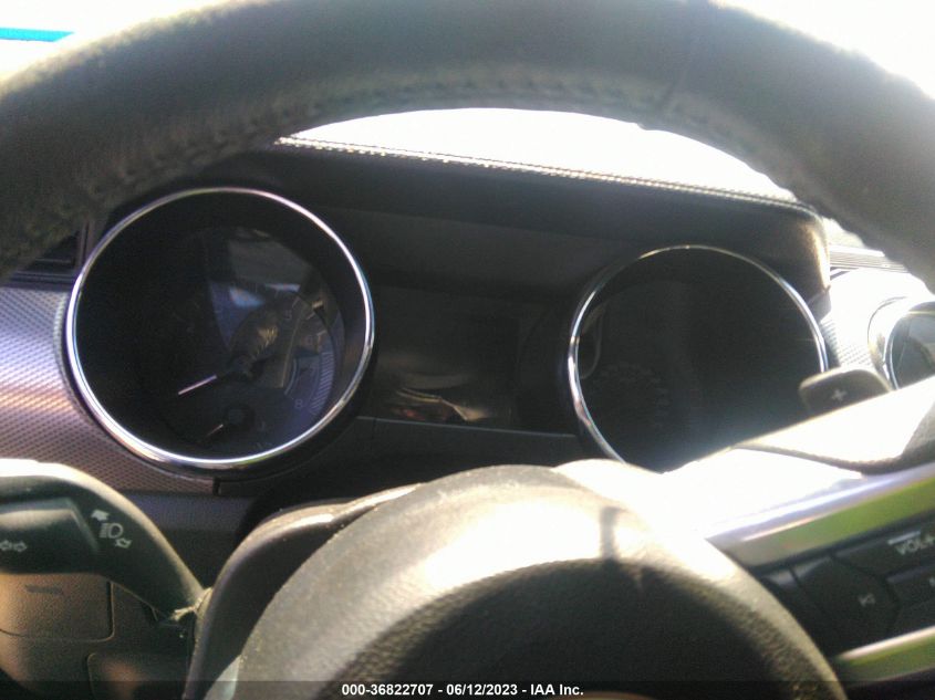 2015 FORD MUSTANG ECOBOOST - 1FA6P8TH6F5337828