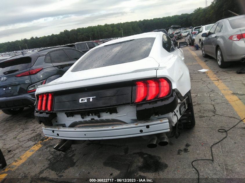 2018 FORD MUSTANG GT - 1FA6P8CF4J5162454