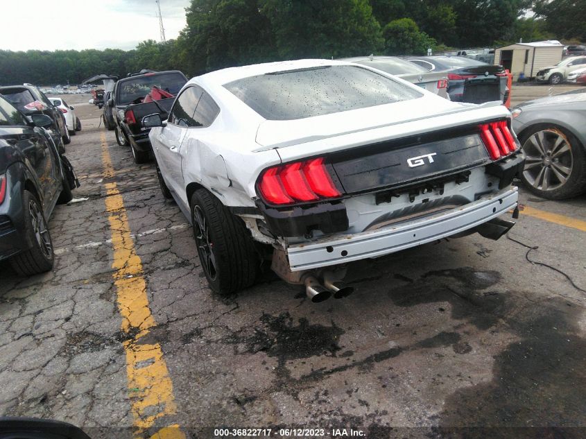 2018 FORD MUSTANG GT - 1FA6P8CF4J5162454