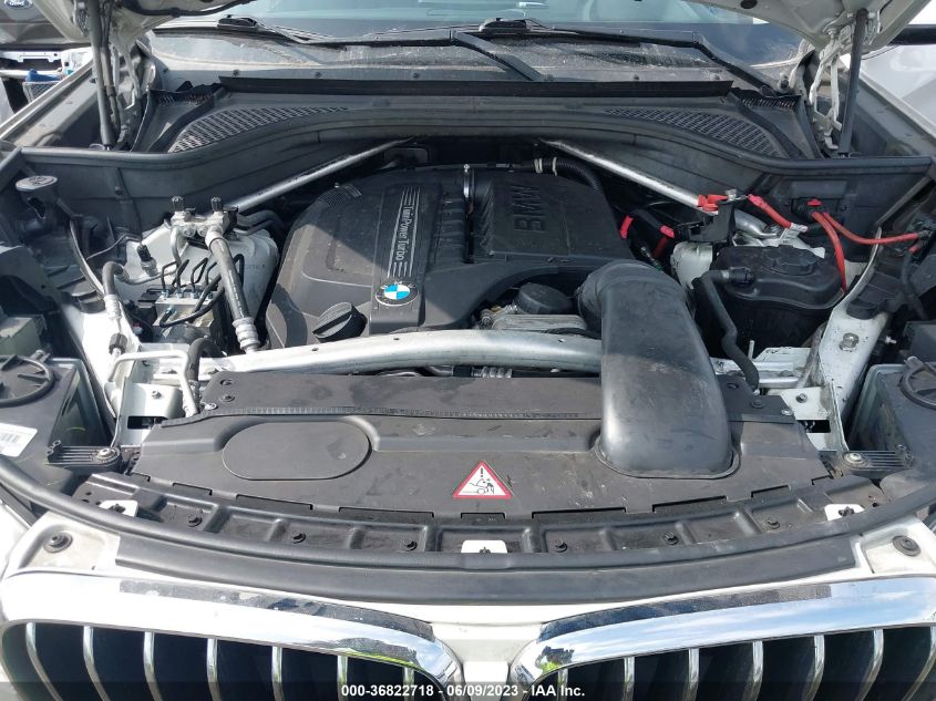2014 BMW X5 XDRIVE35I - 5UXKR0C5XE0H15964