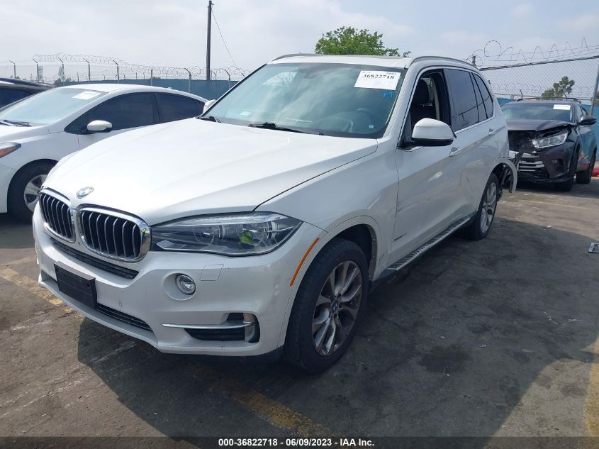 2014 BMW X5 XDRIVE35I - 5UXKR0C5XE0H15964