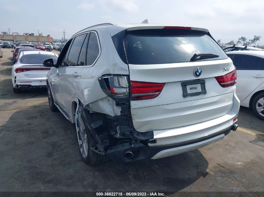 2014 BMW X5 XDRIVE35I - 5UXKR0C5XE0H15964