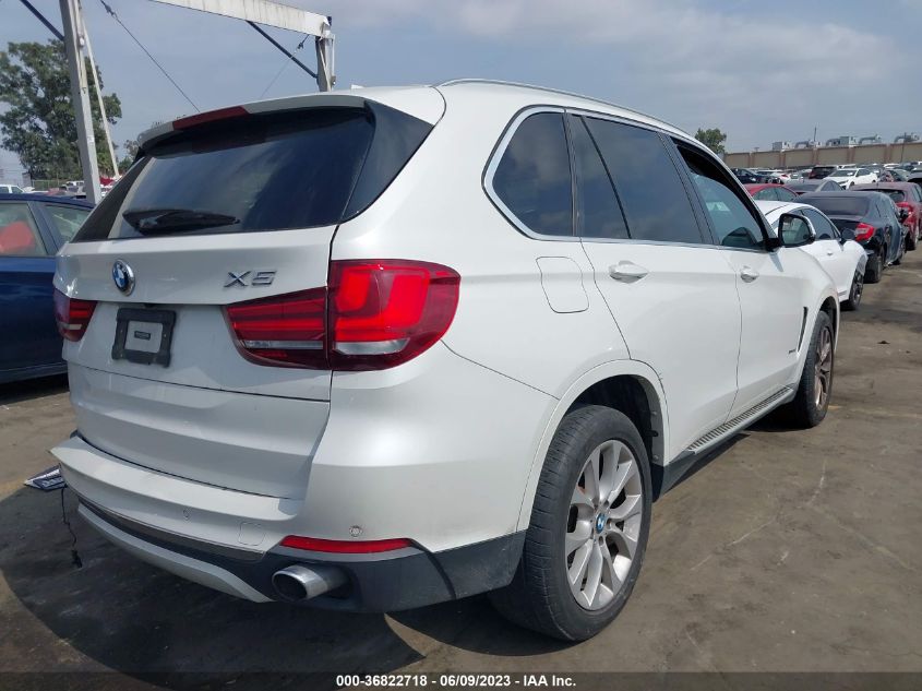 2014 BMW X5 XDRIVE35I - 5UXKR0C5XE0H15964