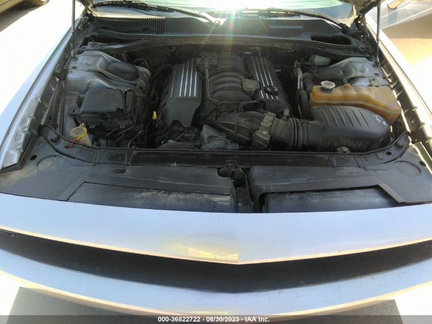 2015 DODGE CHALLENGER R/T SCAT PACK - 2C3CDZFJ7FH732656