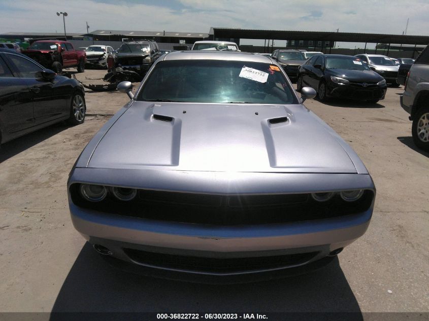 2015 DODGE CHALLENGER R/T SCAT PACK - 2C3CDZFJ7FH732656