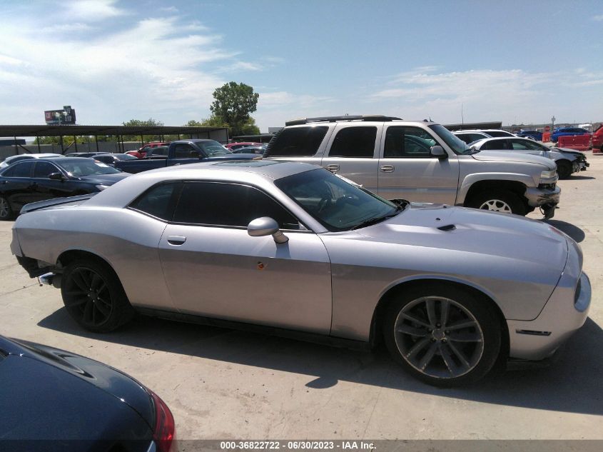 2015 DODGE CHALLENGER R/T SCAT PACK - 2C3CDZFJ7FH732656