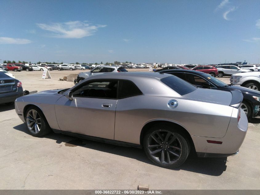 2015 DODGE CHALLENGER R/T SCAT PACK - 2C3CDZFJ7FH732656