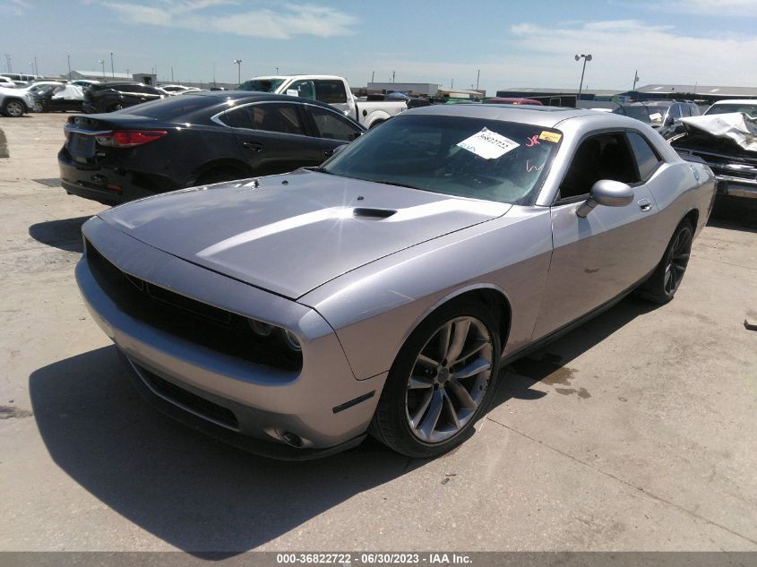2015 DODGE CHALLENGER R/T SCAT PACK - 2C3CDZFJ7FH732656