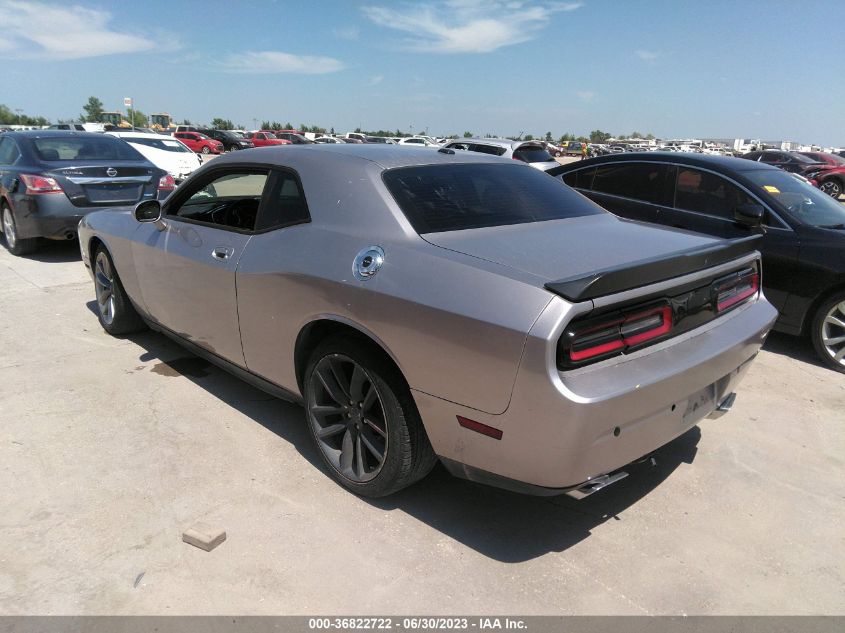 2015 DODGE CHALLENGER R/T SCAT PACK - 2C3CDZFJ7FH732656
