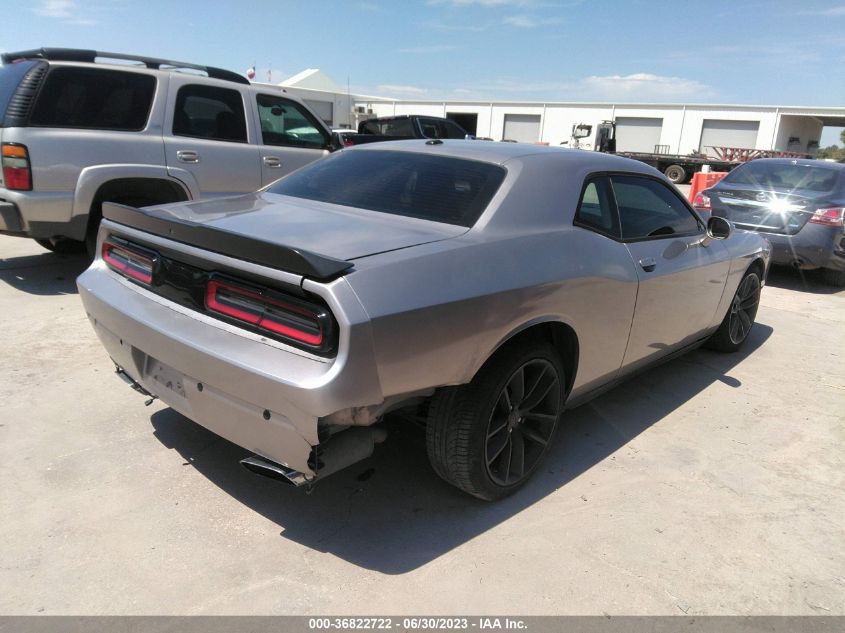 2015 DODGE CHALLENGER R/T SCAT PACK - 2C3CDZFJ7FH732656