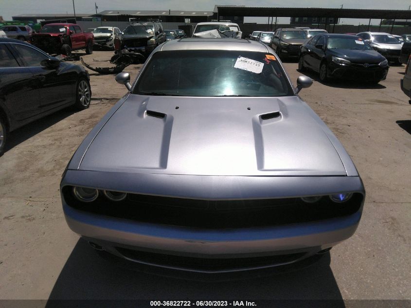 2015 DODGE CHALLENGER R/T SCAT PACK - 2C3CDZFJ7FH732656