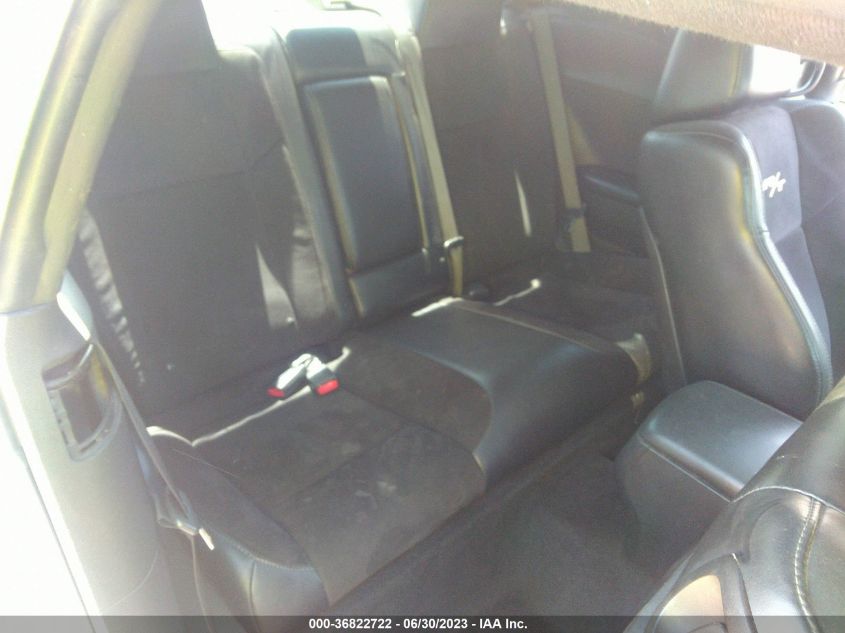 2015 DODGE CHALLENGER R/T SCAT PACK - 2C3CDZFJ7FH732656