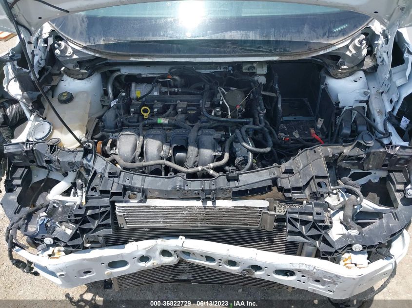 2020 FORD TRANSIT CONNECT VAN XL - NM0LS7E27L1441775