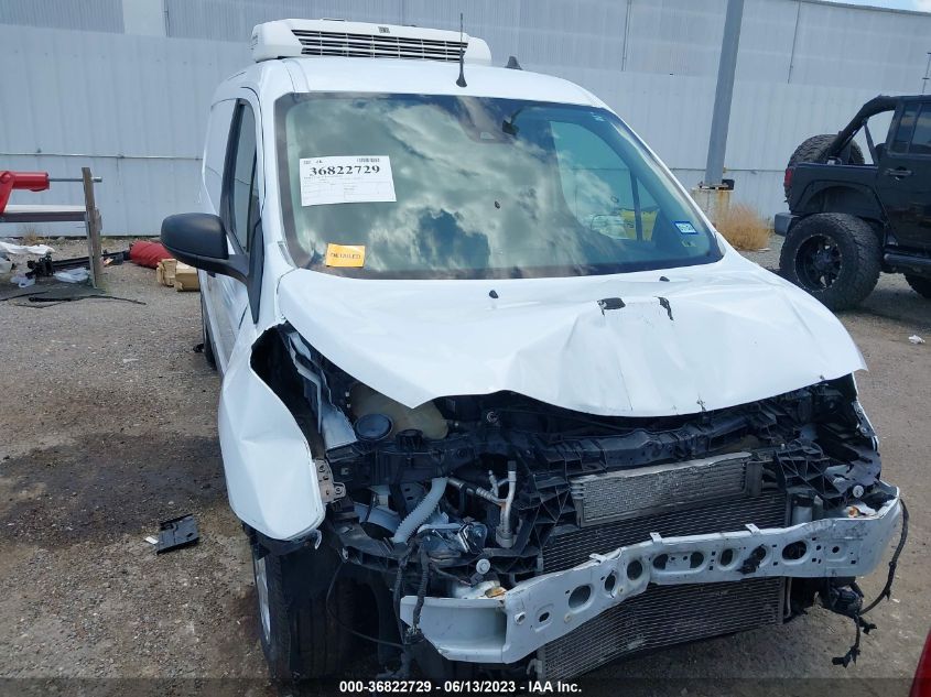2020 FORD TRANSIT CONNECT VAN XL - NM0LS7E27L1441775
