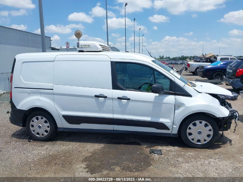2020 FORD TRANSIT CONNECT VAN XL - NM0LS7E27L1441775